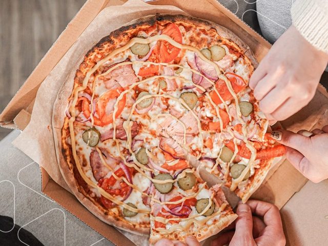 Ресторан Pronto Pizza Sushi Pro | Белая Церковь — фото 2