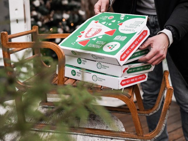 Ресторан Pronto Pizza Sushi Pro | Белая Церковь — фото 3