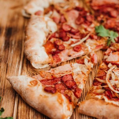 Ресторан Pronto Pizza Sushi Pro | просп. Червоной Калины, 52а