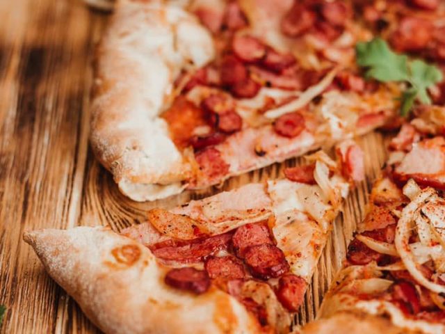 Ресторан Pronto Pizza Sushi Pro | просп. Червоной Калины, 52а