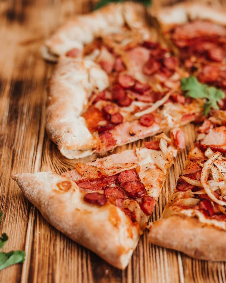 Ресторан Pronto Pizza Sushi Pro | просп. Червоной Калины, 52а