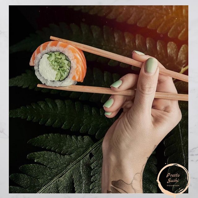 Ресторан ProstoSushi | Слобожанський просп., 14