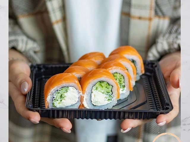Ресторан ProstoSushi | Слобожанський просп., 14