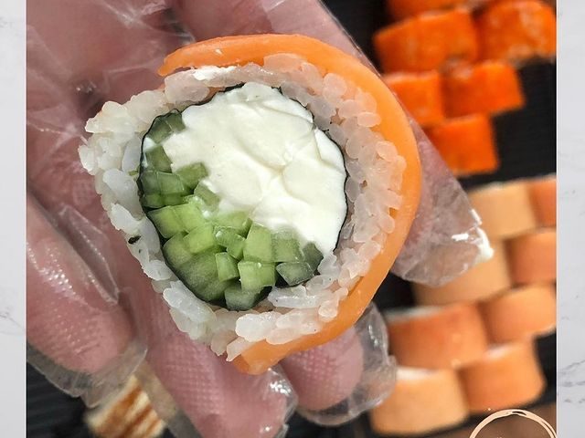 Ресторан ProstoSushi | Слобожанський просп., 14