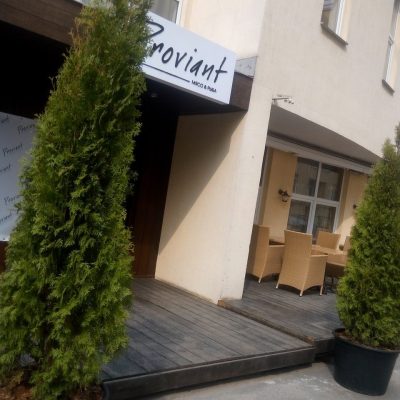 Ресторан Proviant | Петра Болбочана вул.