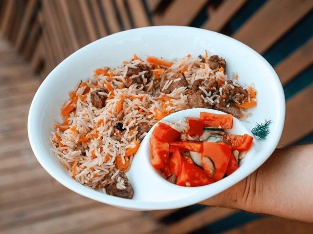 Restaurant Public Beach Club | Odesa