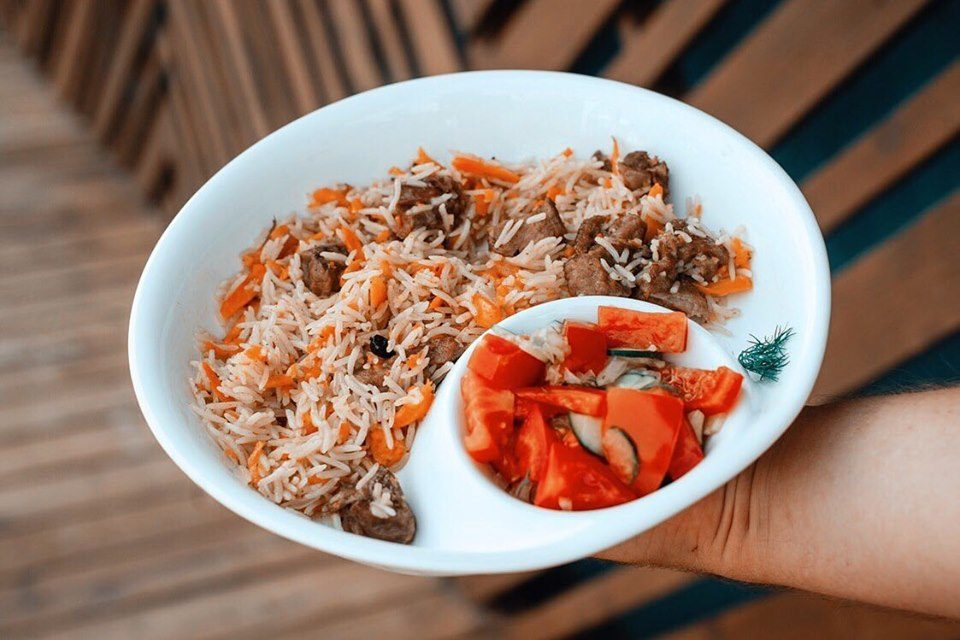 Restaurant Public Beach Club | Odesa