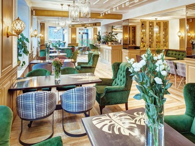 Ресторан Public Cafe | Європейська пл.
