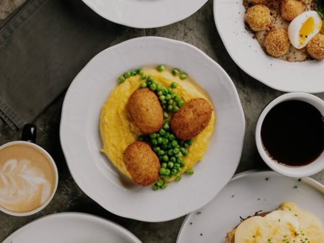 Restaurant Publitsyst | Sichovykh Striltsiv St, 25
