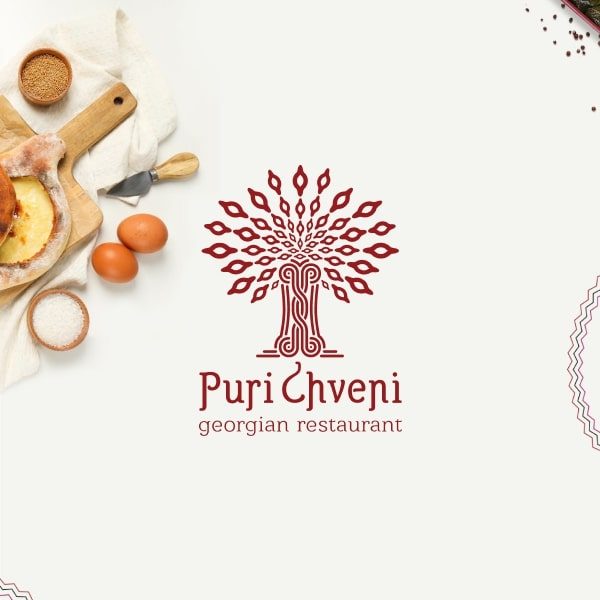 Ресторан Puri Chveni | Мироносицька вул., 52