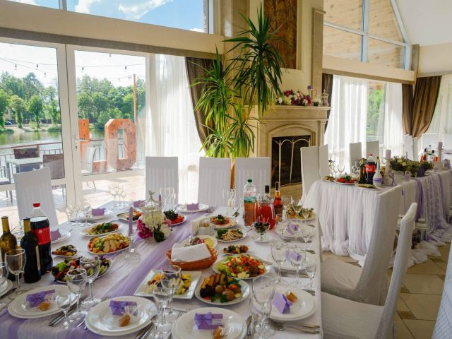 Restaurant Pushcha lesnaia | Kyiv