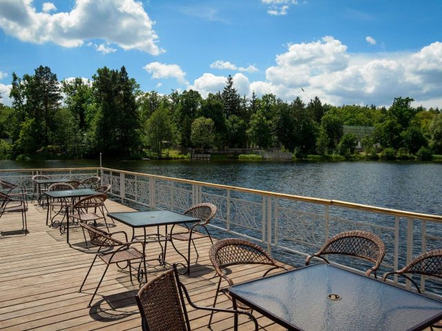 Restaurant Pushcha lesnaia | Kyiv