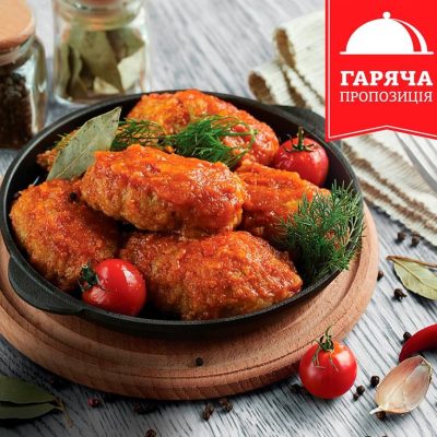 Restaurant Puzata Khata | Kyiv