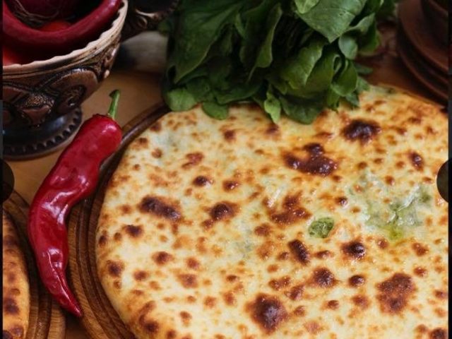 Ресторан Пироги & Мясо | просп. Шевченка, 8/3