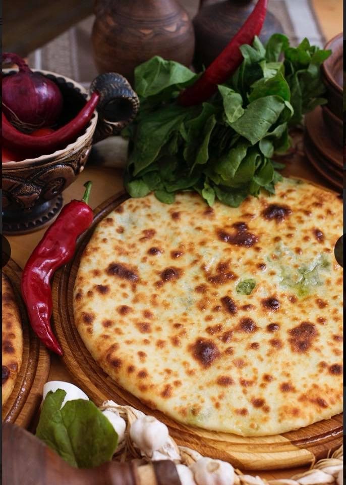 Ресторан Пироги & Мясо | просп. Шевченка, 8/3