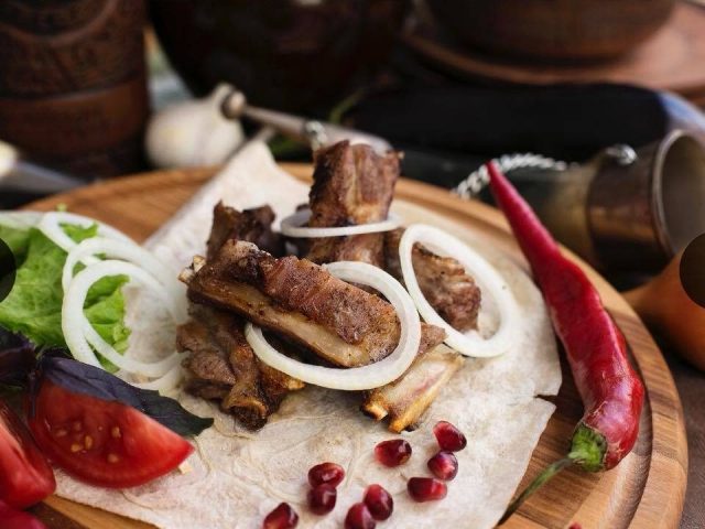 Ресторан Пироги & Мясо | просп. Шевченка, 8/3