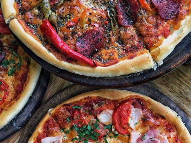 Restaurant Pytstsa Chelentano | Dnipro