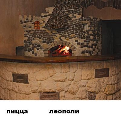 Ресторан Пицца Леополи | вул. Михайла Туган-Барановського, 4
