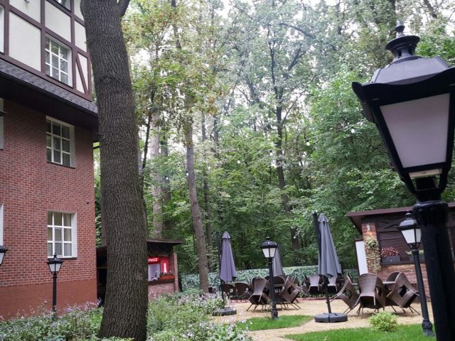 Ресторан Пивной Сад | Голосеевский просп., 87