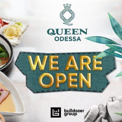 Restaurant Queen Odessa | Odesa