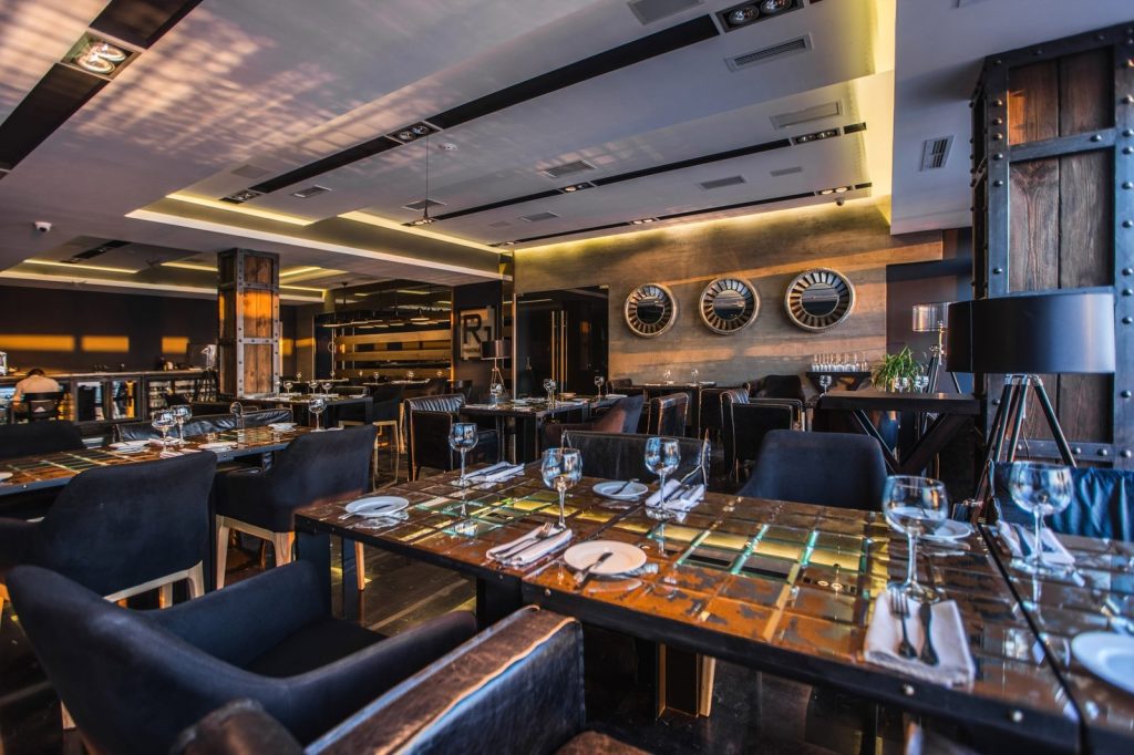 Restaurant R1 Restaurant | Odesa