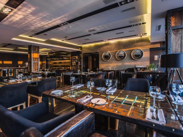Ресторан R1 Restaurant | Лидерсовский бул., 1