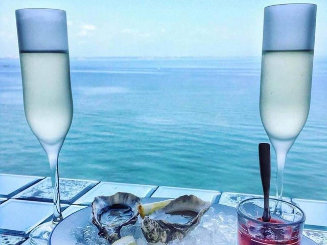 Ресторан R1 Restaurant | Лидерсовский бул., 1
