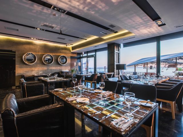 Ресторан R1 Restaurant | Лидерсовский бул., 1