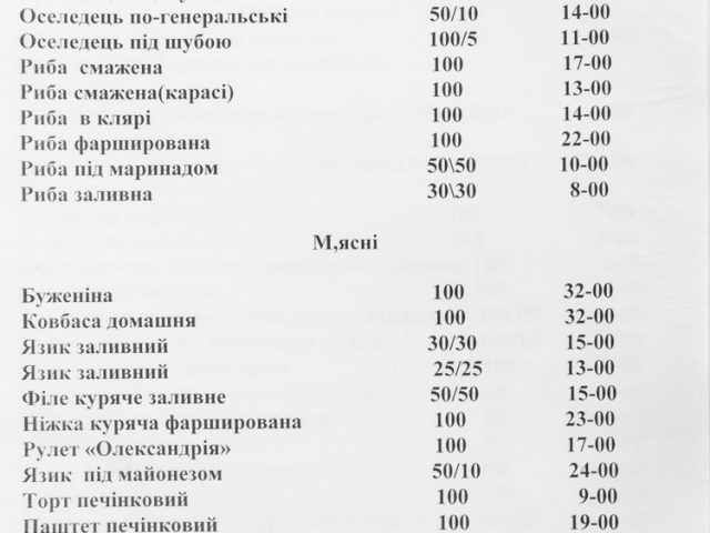 Restaurant Radon | Bila Tserkva