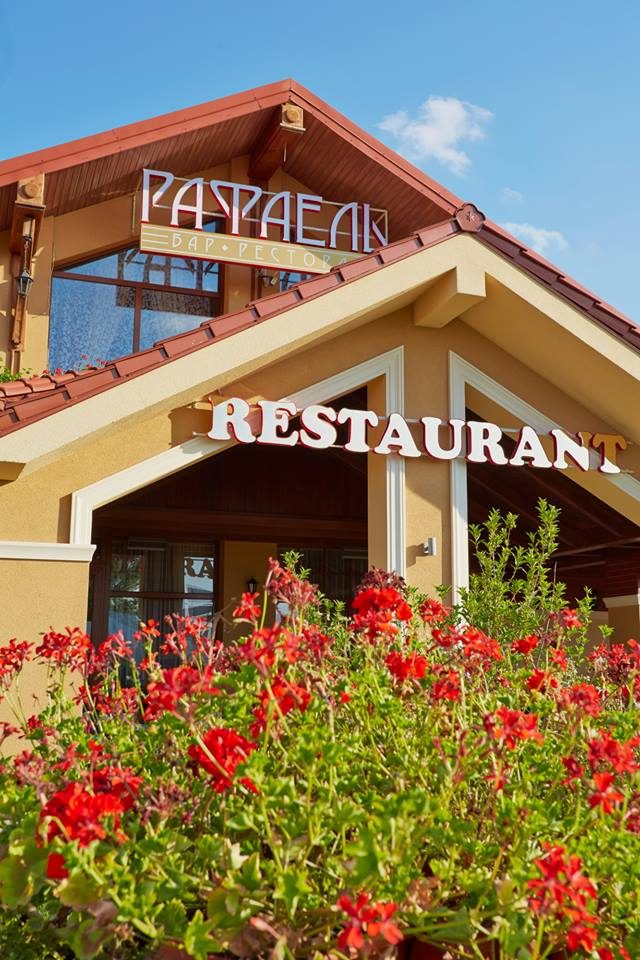 Restaurant Rafael | Ivana Honty St, 1-A