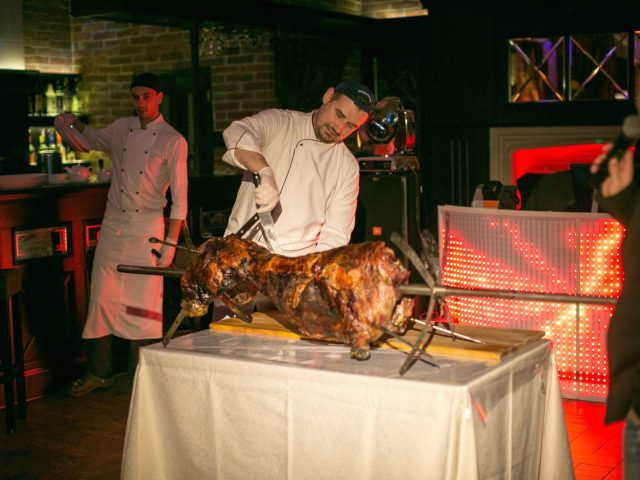 Restaurant Rafael | Ivana Honty St, 1-A