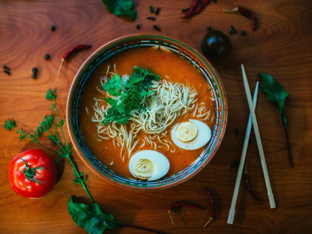 Ресторан Ramen vs Marketing | Хрестовий пров., 8/9