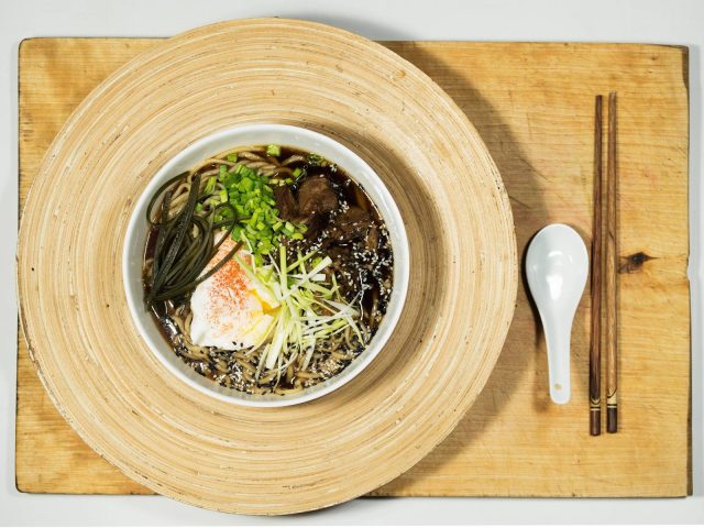 Ресторан Ramen vs Marketing | Хрестовий пров., 8/9