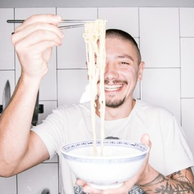 Ресторан Ramen vs marketing | просп. Павла Тичини, 20-Б