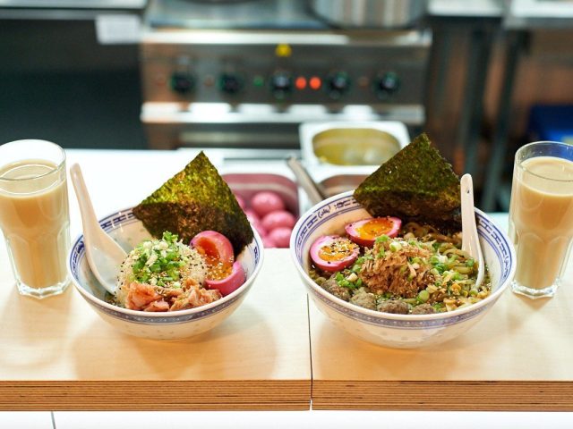 Ресторан Ramen vs marketing | просп. Павла Тичини, 20-Б