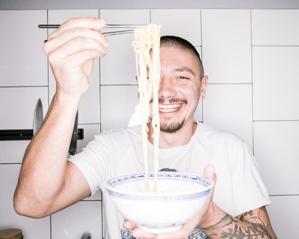 Ресторан Ramen vs Marketing | вул. Вадима Гетьмана, 10/37-А