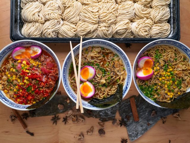 Ресторан Ramen vs Marketing | вул. Вадима Гетьмана, 10/37-А