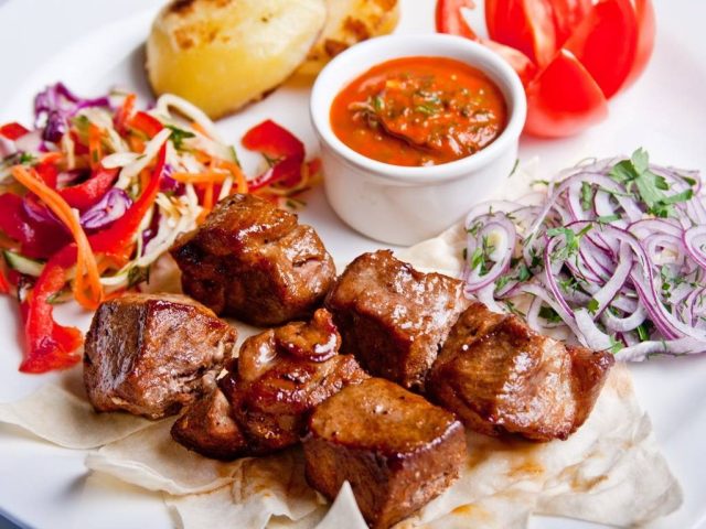 Ресторан Ранчо Боливар | Киев