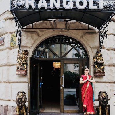 Ресторан Rangoli | Шовковична вул., 32/34