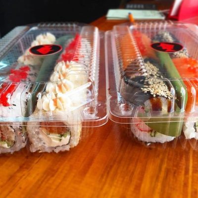Ресторан Rassel Sushi Shop | Калинова вул., 66