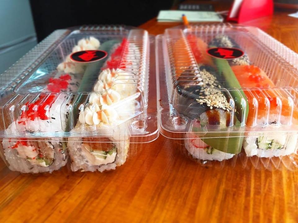 Ресторан Rassel Sushi Shop | Калинова вул., 66