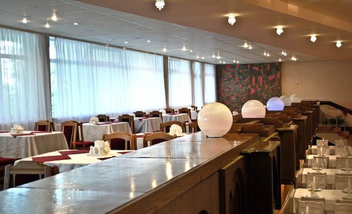 Restaurant Rassvet | Dnipro