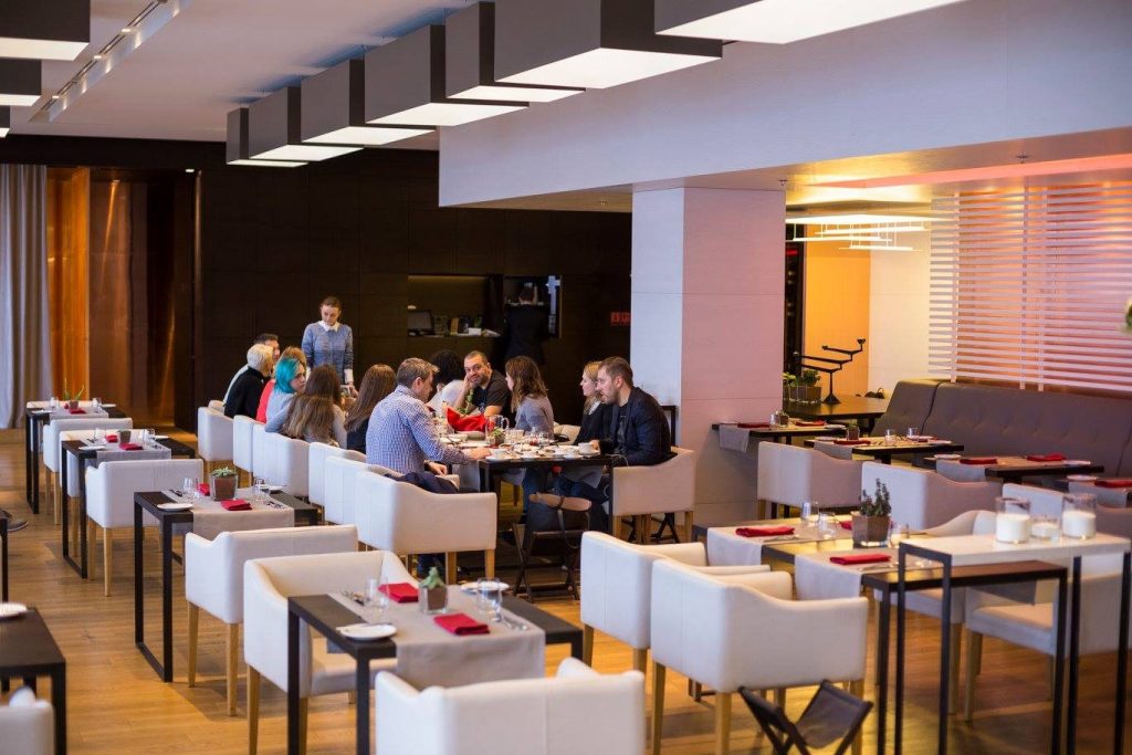 Restaurant Ray | Kyiv