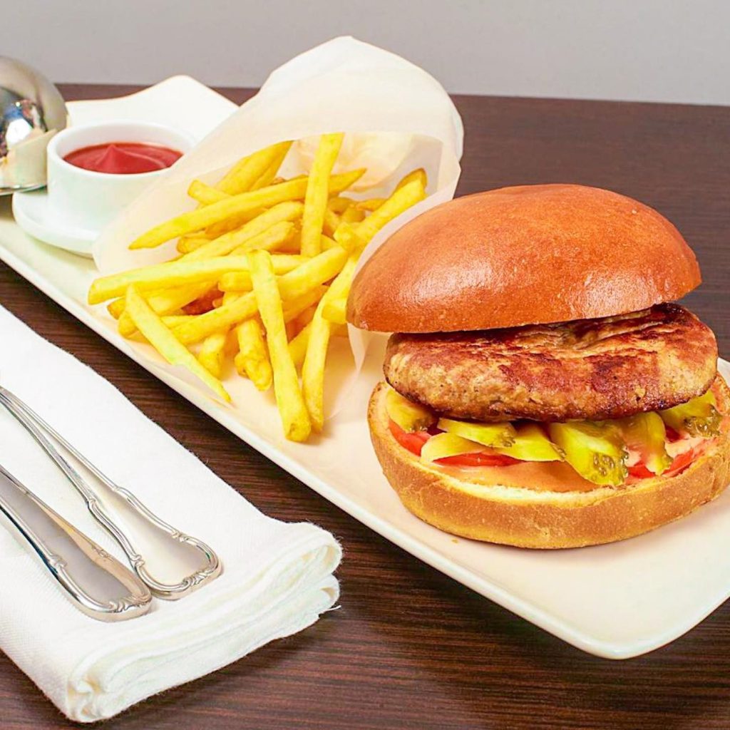 Ресторан Raysky | пер. Футуристов, 7