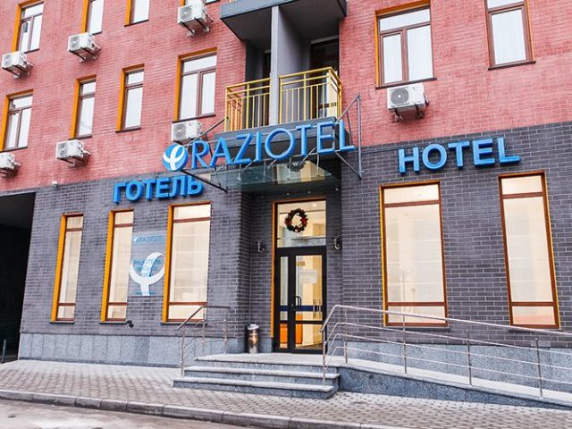 Restaurant Raziotel Kyev | Kyiv
