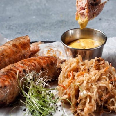 Restaurant Re:bro | Lviv
