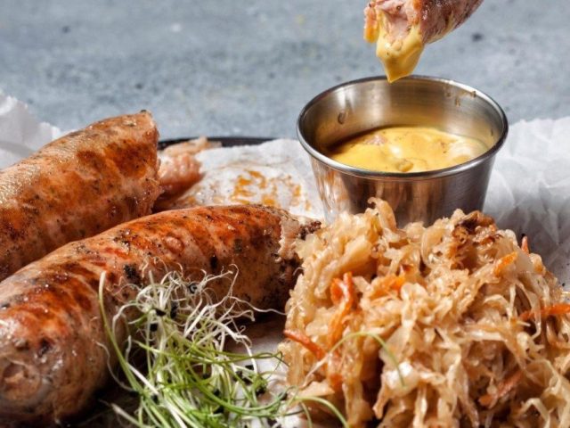 Restaurant Re:bro | Lviv