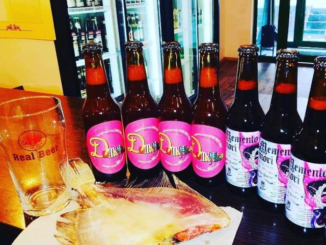 Ресторан Real Beer | вул. Олександра Щербакова
