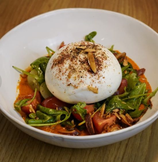 Restaurant Rebecca Kitchen & Bar | Kyiv