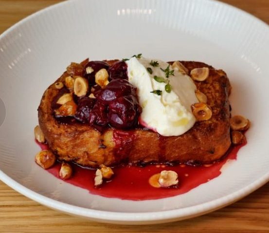 Restaurant Rebecca Kitchen & Bar | Kyiv